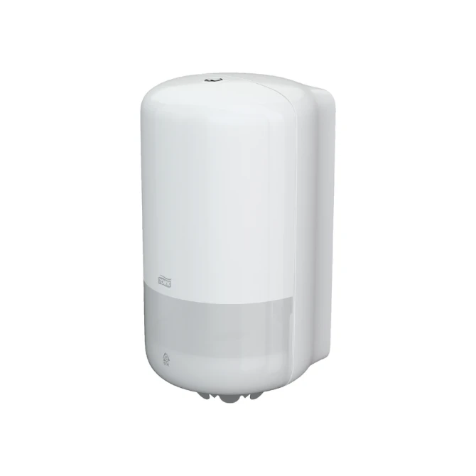 Poetspapier Tork M1 Basic Universal 1-laags 120m wit 120123