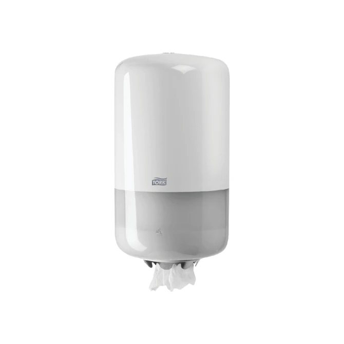 Poetspapier Tork M1 Plus Advanced 2-laags 75m wit 101221