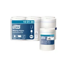 Poetspapier Tork M2 Advanced 1-laags 275m wit 100134 Poetspapier Tork M2 Advanced 1-laags 275m wit 100134