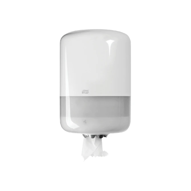 Poetspapier Tork M2 Plus Advanced 2-laags 160m wit 101250