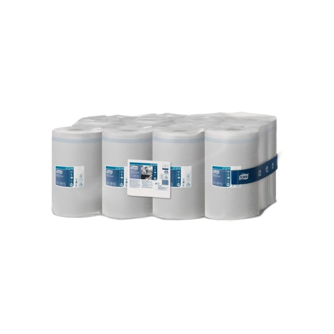 Poetspapier Tork M3 Reflex Advanced 1-laags 343 vel wit 473246