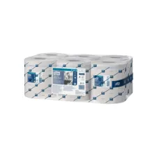 Poetspapier Tork M4 Reflex Premium 1-laags 340 vel wit 473412 Poetspapier Tork M4 Reflex Premium 1-laags 340 vel wit 473412