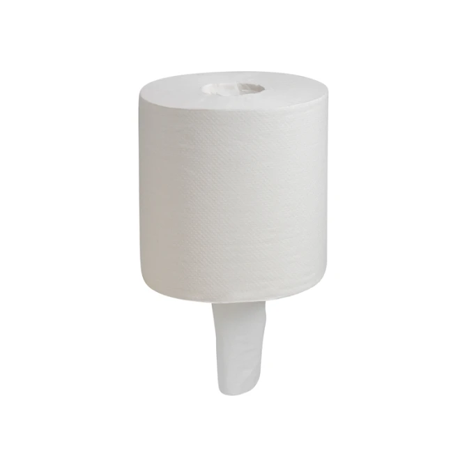 Poetspapier WypAll L10 1-laags 300m wit 7276