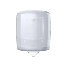 Poetspapierdispenser Tork M4 Reflex Performance wit 473190