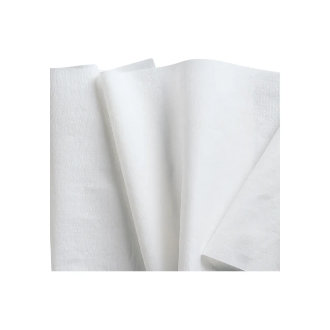 Poetsrol WypAll L40 PowerClean 1-laags 315mmx232m 750 vel wit 7452