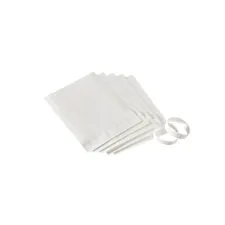 Polsband Colop E-mark 250x19mm 100 stuks wit