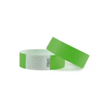 Polsband Combicraft Tyvek groen 100 stuks