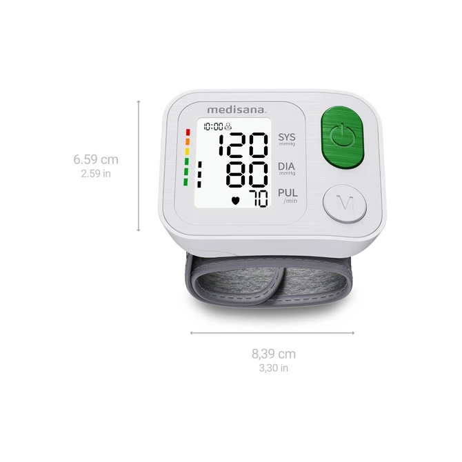 Polsbloeddrukmeter Medisana BW 345 Polsbloeddrukmeter Medisana BW 345