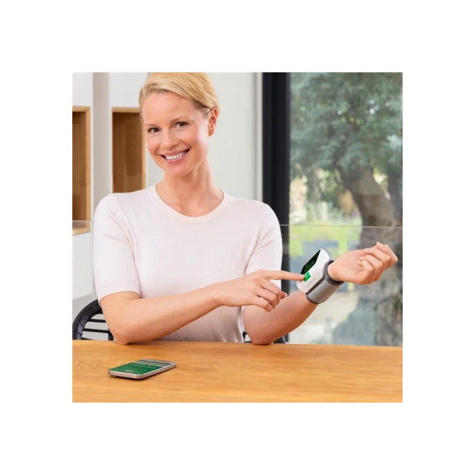 Polsbloeddrukmeter Medisana Connect BW 360