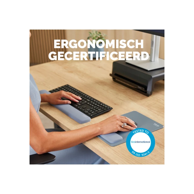 Polssteun Fellowes Breyta blauw