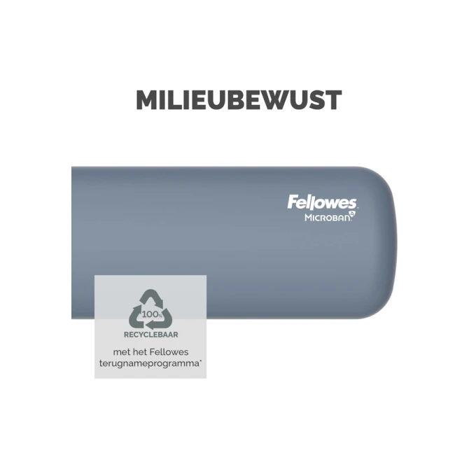 Polssteun Fellowes Breyta blauw