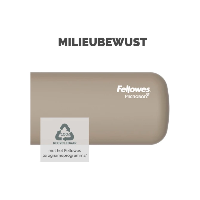 Polssteun Fellowes Breyta compact zand
