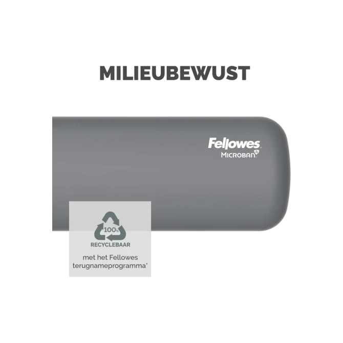 Polssteun Fellowes Breyta grijs