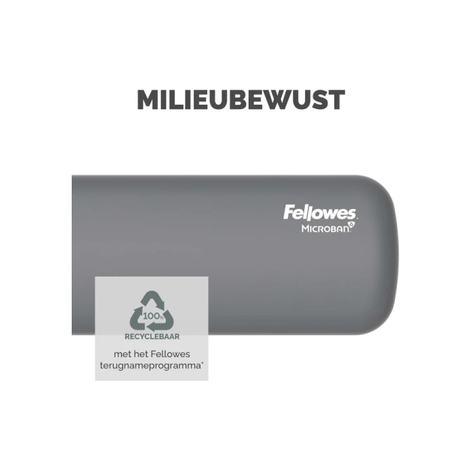Polssteun Fellowes Breyta palm grijs