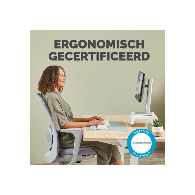 Polssteun Fellowes Breyta palm saliegroen