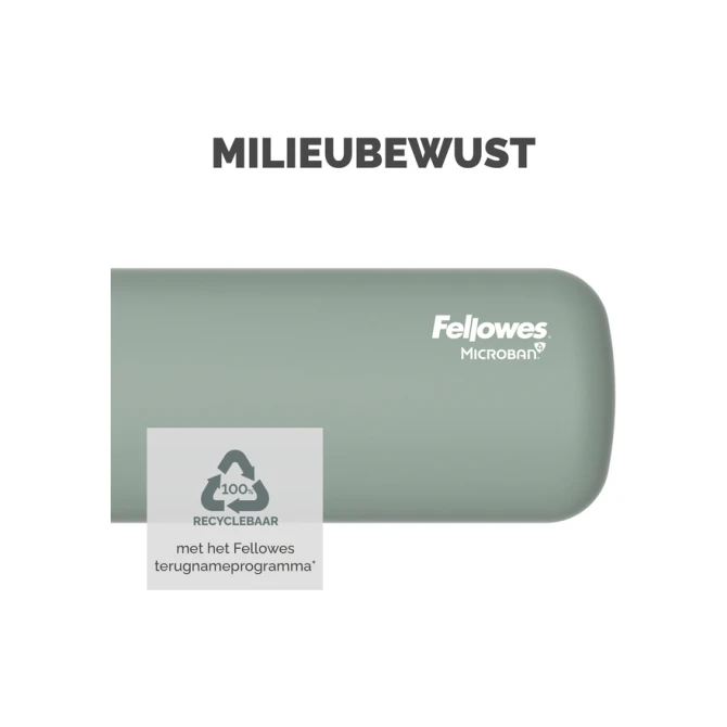 Polssteun Fellowes Breyta palm saliegroen