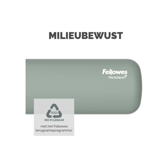 Polssteun Fellowes Breyta saliegroen