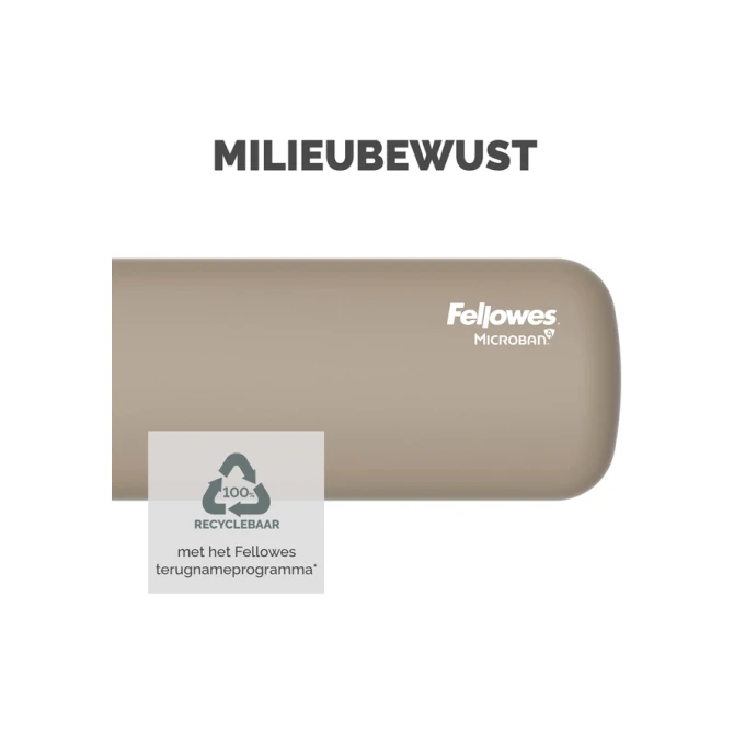 Polssteun Fellowes Breyta zand