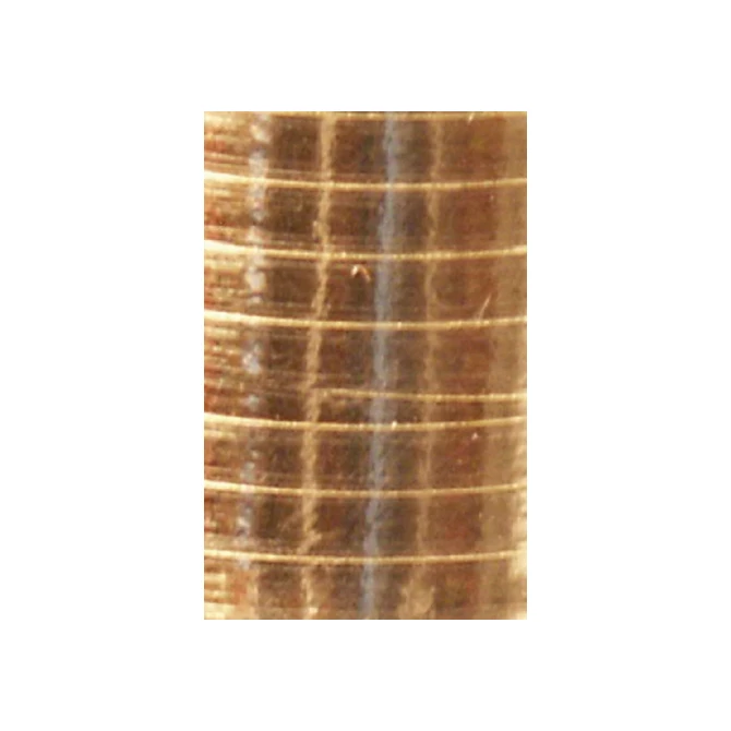 Polyband Haza 5mm x 250m metallic goud