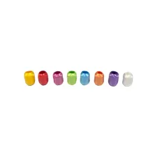 Polyband Haza bright set 8 kleuren