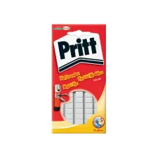 Poster Buddies Pritt dubbelzijdige kleefpads voor oa posters blister à 65 stuks