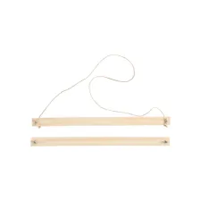 Posterhanger Creativ Company bxhxd 33.6x2x2.2cm hout