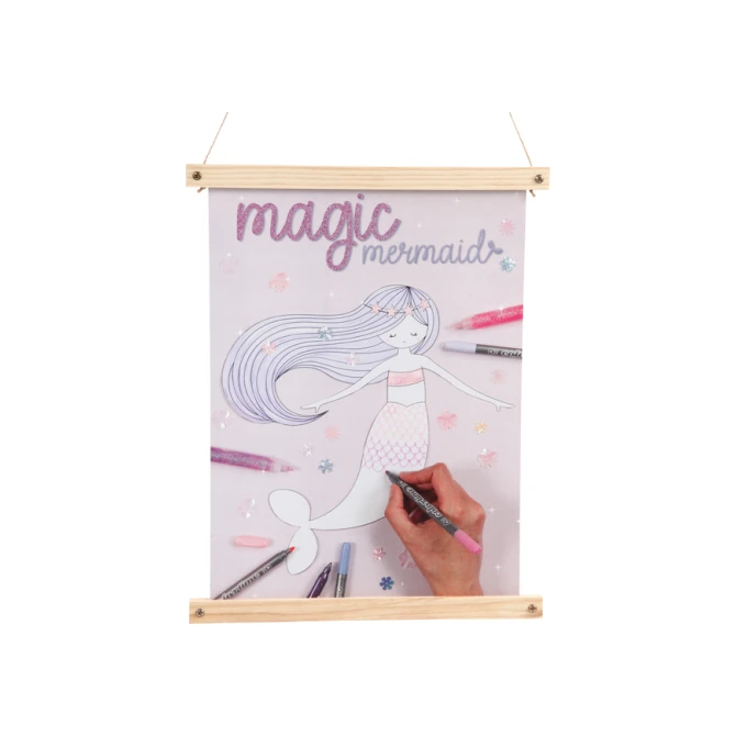 Posterhanger Creativ Company bxhxd 33.6x2x2.2cm hout