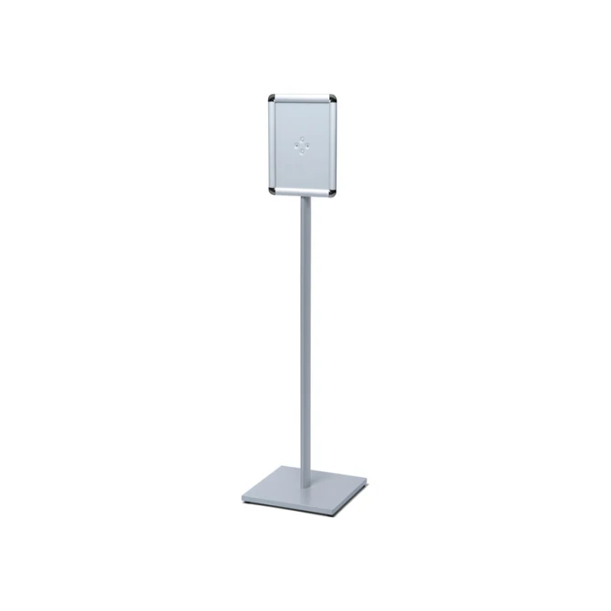 Posterstandaard Quantore ronde hoeken A4