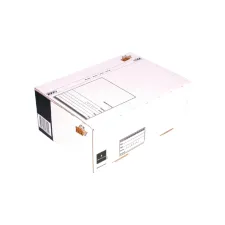 Postpakketbox 4 CleverPack 305x215x110mm wit