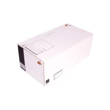 Postpakketbox 6 CleverPack 485x260x185mm wit pak à 25 stuks