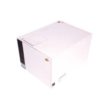 Postpakketbox 7 CleverPack 485x369x269mm wit pak à 25 stuks
