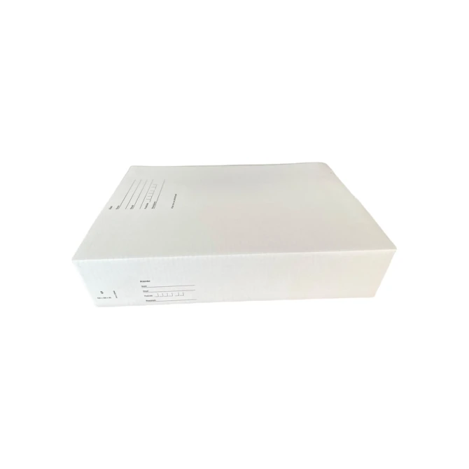 Postpakketbox IEZZY 5 430x300x90mm wit