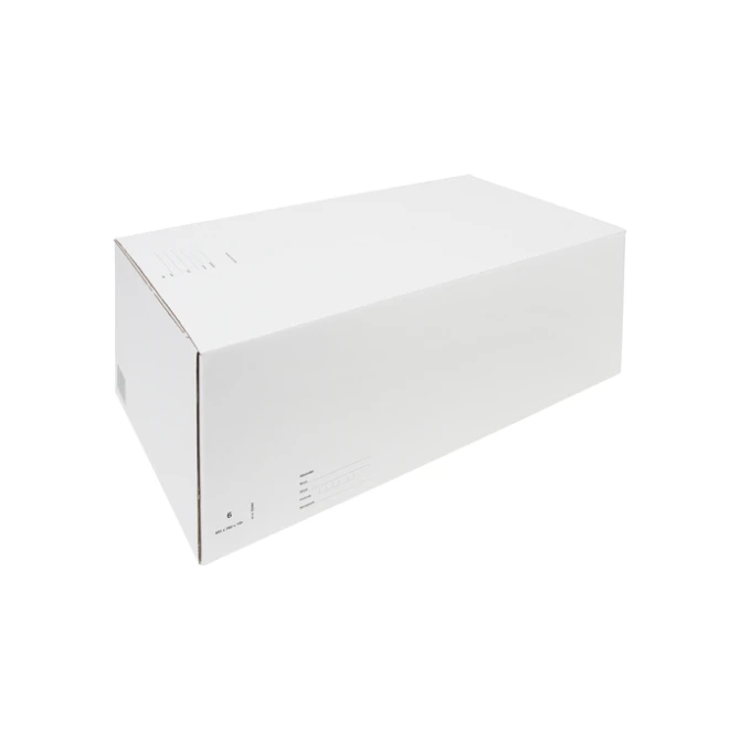 Postpakketbox IEZZY 6 485x260x185mm wit