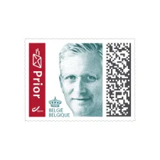Postzegel Belgie prior zelfklevend pak à 50 stuks Postzegel Belgie prior zelfklevend pak à 50 stuks