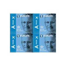 Postzegel Belgie Waarde 1 Europa pak à 50 stuks Postzegel Belgie Waarde 1 Europa pak à 50 stuks