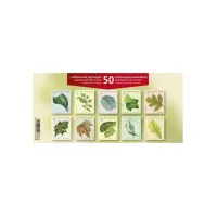 Postzegel Belgie Waarde 1 zelfklevend non-prior 5x10 stuks