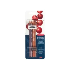 Potlodenset Derwent blender + polijst 6 stuks Potlodenset Derwent blender + polijst 6 stuks