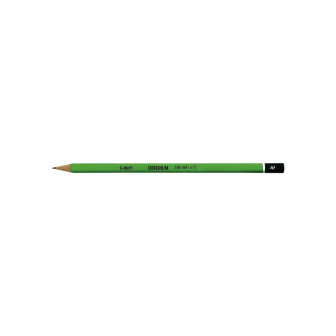 Potlood Bic Criterium 550 zeshoekig 4H