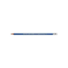 Potlood Bic Evolution driehoekig HB met gumtop