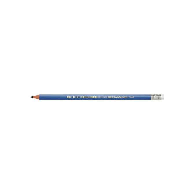 Potlood Bic Evolution driehoekig HB met gumtop