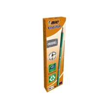 Potlood Bic Evolution ecolutions 650 zeshoekig HB