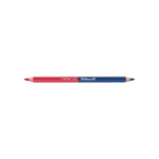 Potlood Pelikan 3mm rood/blauw