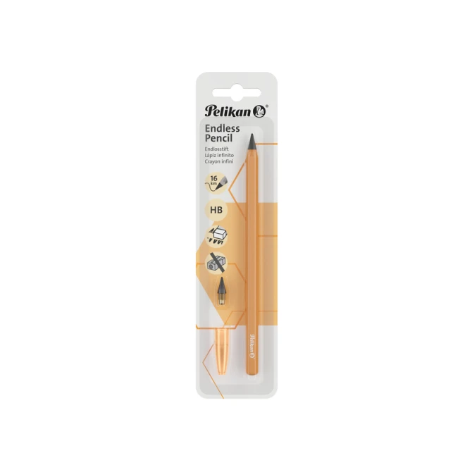 Potlood Pelikan Endless pencil amber