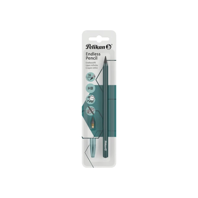 Potlood Pelikan Endless pencil blauw