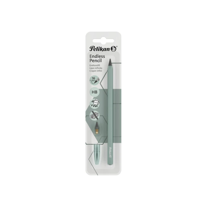 Potlood Pelikan Endless pencil grijs