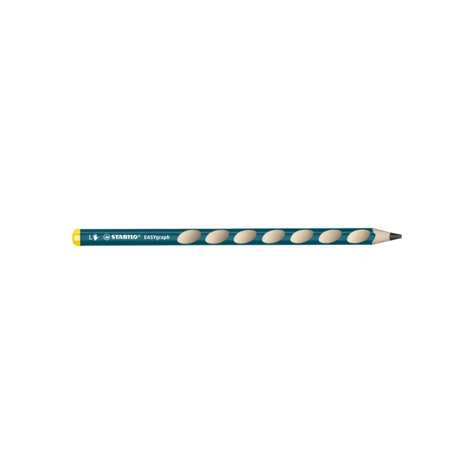 Potlood STABILO Easygraph grafiet 321 HB classpack à 48 stuks