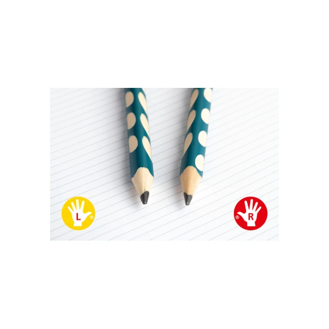 Potlood STABILO Easygraph grafiet 321 HB classpack à 48 stuks