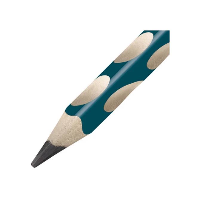 Potlood STABILO Easygraph grafiet 321 HB classpack à 48 stuks