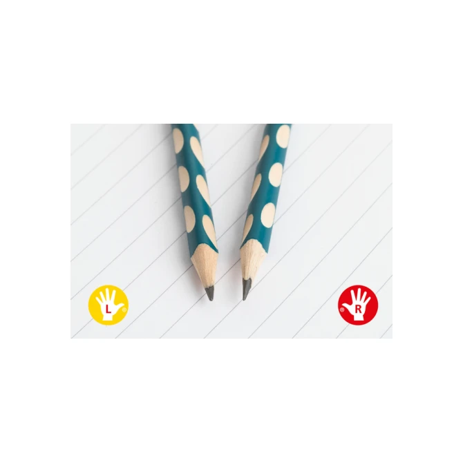Potlood STABILO Easygraph grafiet 325 HB classpack à 48 stuks