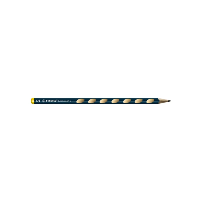 Potlood STABILO Easygraph grafiet 325 HB linkshandig